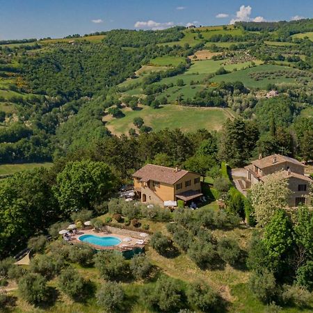 Agriturismo Le Dolci Colline Valfabbrica Exterior foto