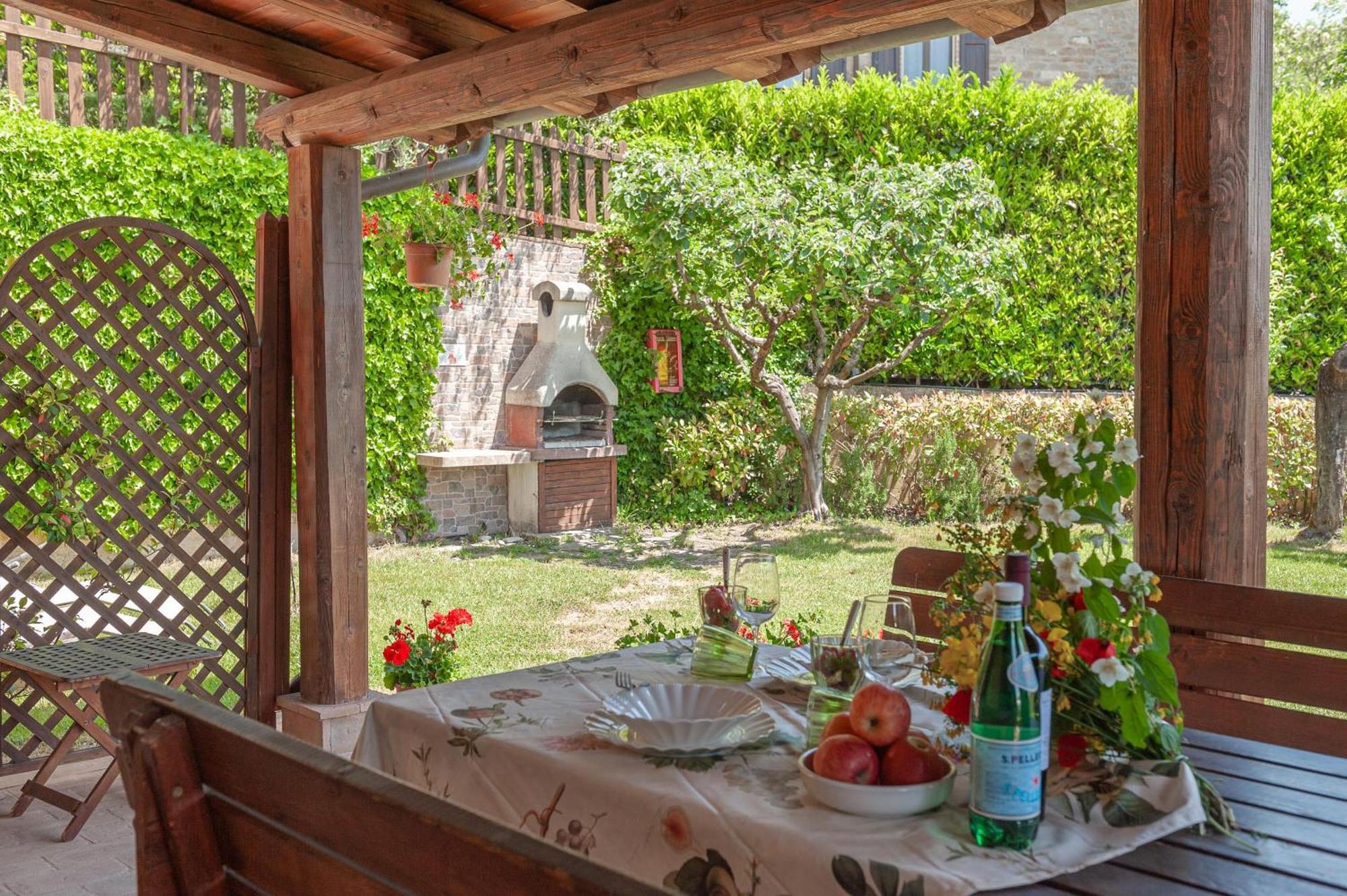 Agriturismo Le Dolci Colline Valfabbrica Quarto foto